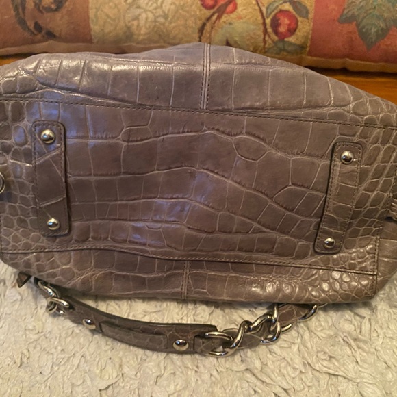 Coach Snakeskin Purse - Picture 6 of 7